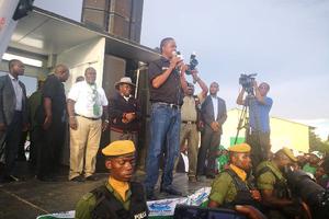 Tổng thống Zambia yêu cầu cựu Bộ trưởng Ngoại giao báo cáo tham nhũng