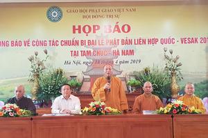 Tham dự Vesak, đại biểu quốc tế được miễn phí tour Yên Tử