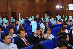 BSR tổ chức thành công Đại hội đồng cổ đông thường niên 2019