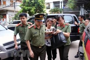Sai phạm trong Kỳ thi THPT ở Sơn La: Khởi tố một cựu thiếu tá công an