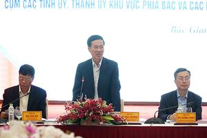 ‘Đừng để tình trạng trong họp đánh giá tốt, sau lại đơn thư gửi loạn xạ’