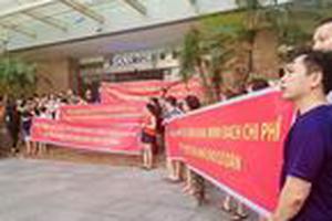 Siết chặt việc cưỡng chế bàn giao phí bảo trì chung cư