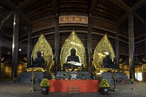 Ngôi chùa, còn là nơi để giáo dục nhân cách