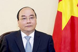 Thủ tướng tham dự Diễn đàn hợp tác quốc tế 'Vành đai và con đường' tại Trung Quốc