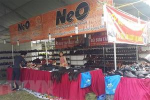 Bán hàng trá hình dưới danh nghĩa văn hóa tại Hoàng thành Thăng Long