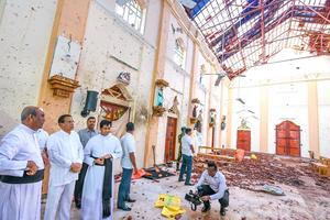 Tổng thống Sri Lanka cảnh báo nguy cơ khủng bố liên quan ma túy