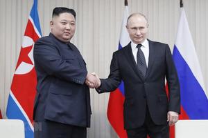 Tổng thống Putin thông báo về kết quả cuộc gặp thượng đỉnh Nga-Triều