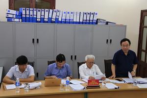 Hải Phòng: Tiếp công dân định  kỳ tháng 4/2019