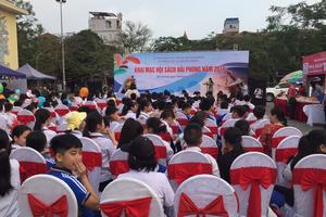 Khai mạc Hội Sách Hải Phòng 2019