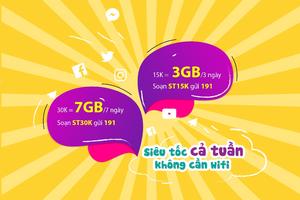 Mừng đại lễ, Viettel ra mắt gói Data siêu tốc - siêu rẻ