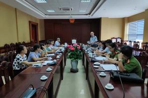 Bình Định: Thanh tra liên ngành về ATTP 