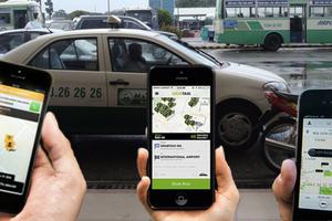 Quản xe công nghệ như taxi, cần đảm bảo công bằng thuế