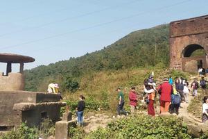 Dành hơn 42 tỷ đồng trùng tu di tích Hải Vân Quan