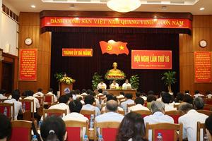 Xem xét việc kỷ luật Phó Trưởng ban Dân vận Thành ủy Nguyễn Bá Cảnh