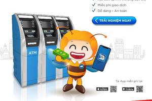 App MBBank: Rút tiền ATM không cần thẻ - an toàn tuyệt đối
