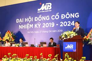 MB duy trì “top 5 ngân hàng hiệu quả kinh doanh và an toàn" 