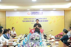 LienVietPostBank trao thưởng lên tới hơn 2,6 tỷ đồng