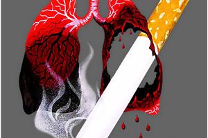 Thuốc lá và các bệnh về phổi