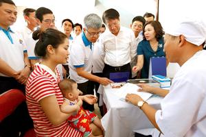 Hà Nội ghi nhận 928 ca mắc sởi