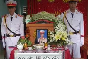 Một CSGT đã tử vong, giám định tâm thần tài xế gây tai nạn