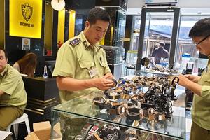 Xử lý gần 15 nghìn vụ việc vi phạm hàng hóa trong quý I/2019