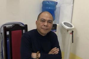 Khởi tố, bắt tạm giam Phạm Nhật Vũ về tội danh đưa hối lộ