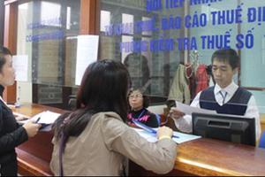 Ngành Thuế đặt chỉ tiêu thu ngân sách 1.260.000 tỷ đồng năm 2019