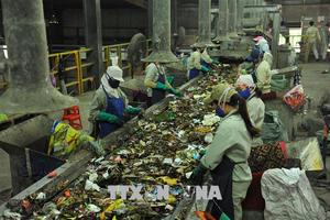 Lập 4 đoàn kiểm tra đánh giá công tác quản lý chất thải rắn trên cả nước