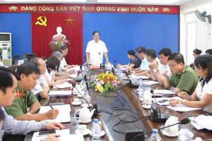 Cần nghiêm túc thực hiện kết luận của lãnh đạo tỉnh tại các buổi tiếp công dân 