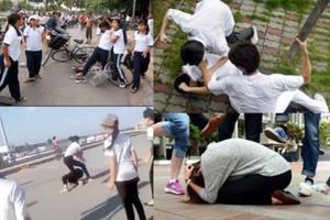 Phòng chống bạo lực học đường: Các thầy cô không nên là... "thợ dạy"