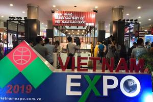 Khai mạc Hội chợ Vietnam Expo lần thứ 29
