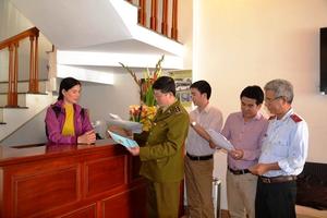 Lào Cai: Thành lập đoàn kiểm tra liên ngành về giá và điều kiện kinh doanh
