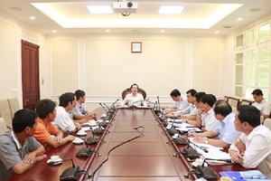 Thanh tra Bộ Xây dựng: Triển khai 21 cuộc thanh tra