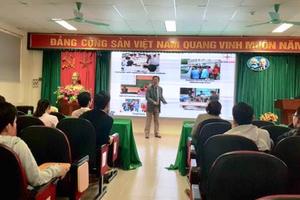 Đại học Điện lực: Hợp tác đào tạo nhân lực với Trường Đại học Fukui 