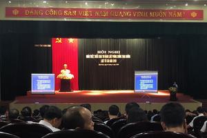 Ninh Bình: Tập huấn Luật Phòng, chống tham nhũng và Luật Tố cáo
