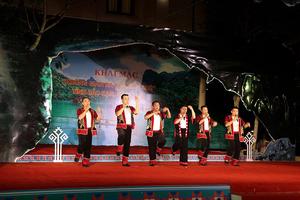 Tưng bừng “Không gian Ba Bể - Miền quê”