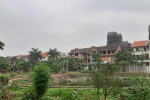 Ai đang điều chỉnh quy hoạch khu đô thị Cầu Bươu?