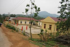 Động đất xảy ra ở huyện vùng cao Quan Sơn