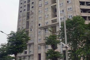 Vì đâu dự án nhà ở cán bộ huyện Thanh Trì kéo dài 10 năm?