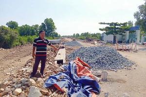 UBND tỉnh Kiên Giang giao Thanh tra tỉnh tham mưu giải quyết vụ việc