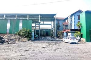 Sai phạm tại CCN Phú Lâm (Bắc Ninh): Kiểm điểm 2 tập thể, 9 cá nhân