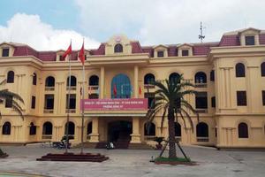 Vi phạm tại CCN Đồng Quang (Bắc Ninh): Yêu cầu xác định trách nhiệm và xử lý kỷ luật các tổ chức, cá nhân có sai phạm