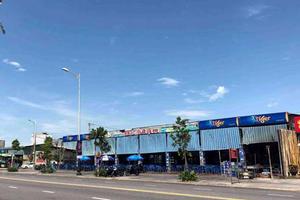 Đà Nẵng: Dẹp loạn nhà hàng, quán nhậu xây dựng không phép