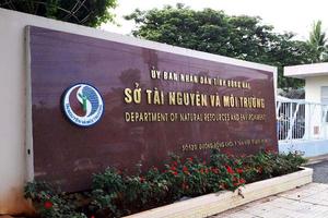 Đồng Nai: Phát hiện nhiều sai phạm trong giao đất, cho thuê đất