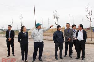 Việt Yên, Bắc Giang: Cần sự đồng thuận trong GPMB để địa phương phát triển