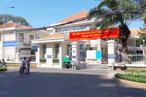 Vì sao Chủ tịch TP Vũng Tàu bị phê bình, kiểm điểm?