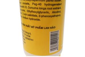 Sản xuất mỹ phẩm không đạt chất lượng, Công ty Lan Hảo bị phạt