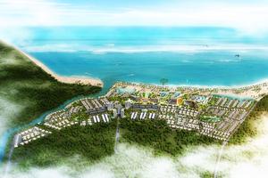 Sở Tài nguyên và Môi trường thông tin về việc triển khai Dự án Khu du lịch Lạc Việt 