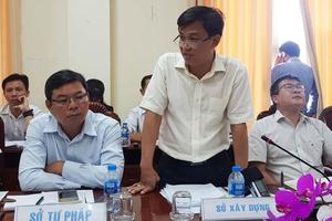 Long An: Ngang nhiên bán đất nền khu công nghiệp trái phép