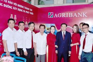  Agribank: Góp phần xây dựng văn hóa tiêu dùng của người Việt trong giai đoạn mới